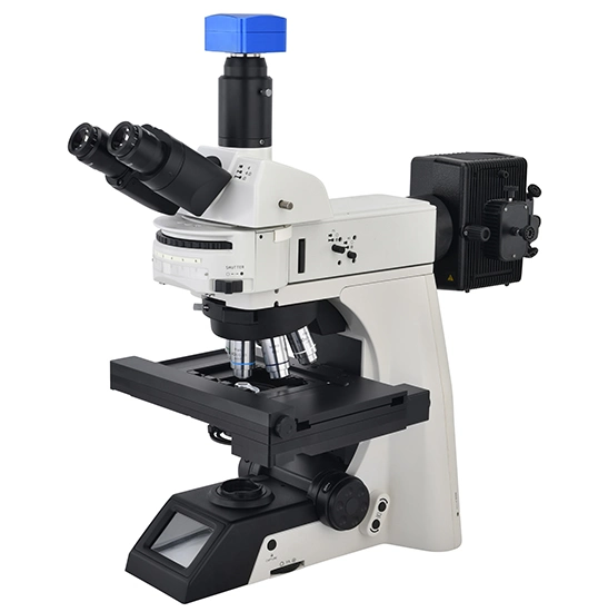 BestScope BS-2085F 40x-1000x Professional Touch Screen Motorized Automatic Biological Fluorescent Microscope
