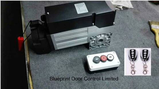 Integrated Sectional Door Motor with Ce Mark 380V