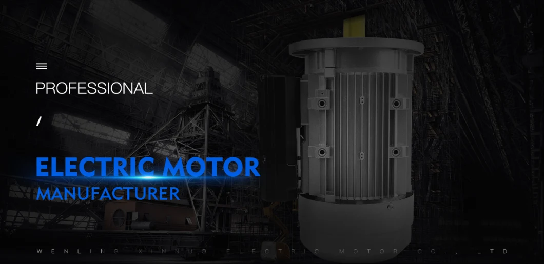 Xntz Series Energy-Saving Rare-Earth Material Integrated Style Permanent-Magnet Synchronous Motor