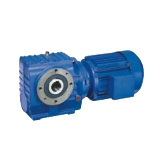 Customized Hard Tooth Surface Helical Gearbox Speed Reducer Right Angle Worm Gear Reducer