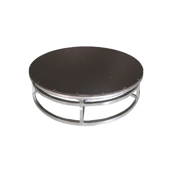 Rotating Display Stand Revolving Motorized Rotary Stage for Sale