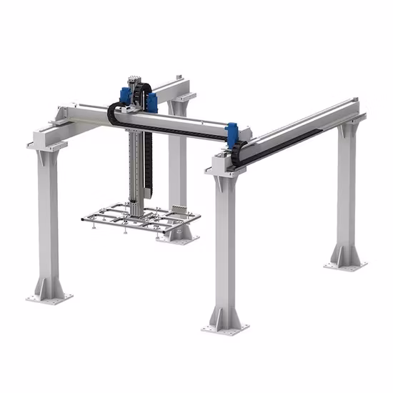 Automation Machinery Linear Robot Multi