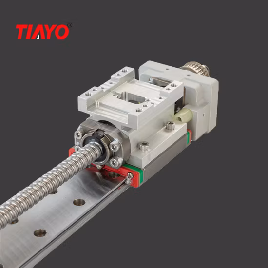 RoHS Certificated Ball Screw Multi Axis Xy Linear Stage for Labeling Machine