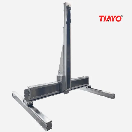Ball Screw Linear Module Motorized Translation Stage for Automatic Feeding Machine 