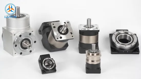 High Efficiency Hollow Shaft Rotary Actuator for Automation 