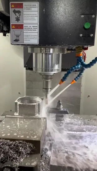 Custom High Precision Hollow Rotary Platform Actuator for Welding Rotary Table 