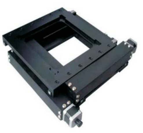 Xy High Precision Motorized Microscope Stage 