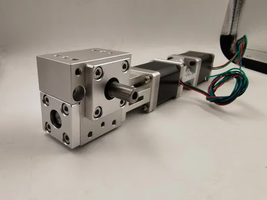 Linear Actuator Tubular Round 12V Motor 500 Lbs IP66