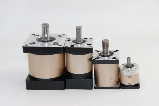 NEMA24 China High Quality Motor Right