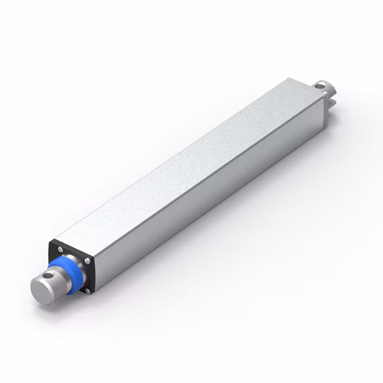 Tubular Magnetic 12V 24V Linear Actuator IP65 Micro
