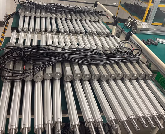 DC Motor 24 Volt Tubular Electric Linear Actuator for Sale