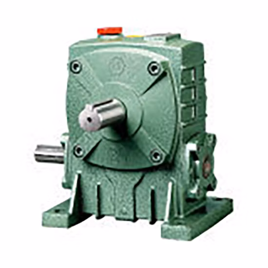 Worm Reducer Gearbox Reduction Gear Motor Drive Wheel Winch Box Assembly Right Angle Nmrv050 Stainless Steel NEMA Interchange with Helical Application Reducer