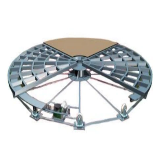 Reliable ODM Revolving Stage for Customizable Display Needs 