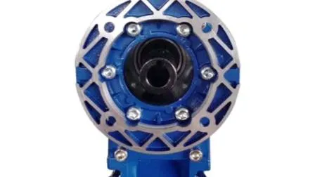 Km050 Aluminium Alloy Right Angle Electric Brushless Motor Speed Reducer 