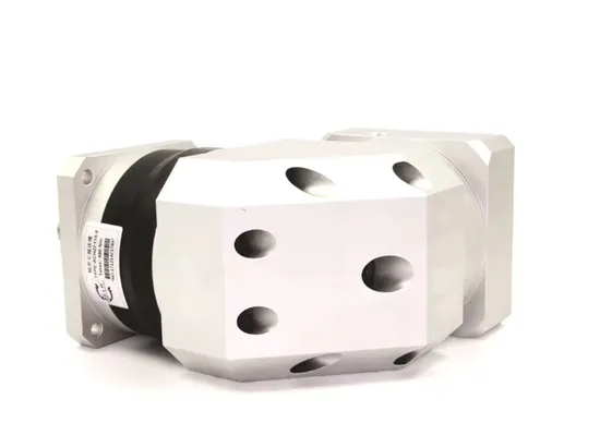 90 Degree Right Angle Precision Planetary Reducer with a Two