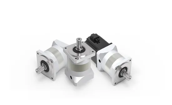 Planetary Gear Motor Speed Reducer 85mm Frame Size Rotary Actuator 