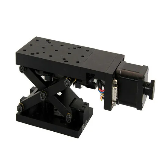 Motorized Precision Vertical Positioning Stage Lsds