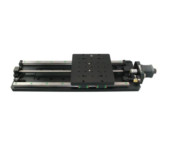 Jxls Factory Price Travel Range 50mm Stepper Motor Motorized Vertical Translation Stage Lsdp