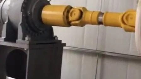 Right Angle Big Output Torque Transmission  Gear Planetary Gearbox Reducer 