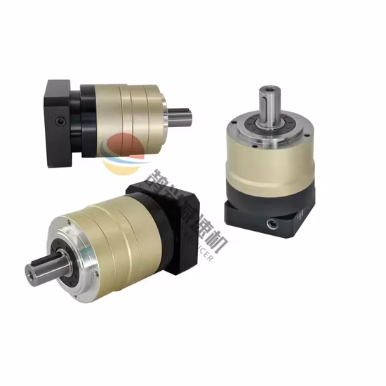 Right Angle Planetary Reducer Used for Beaver Crusher Field, Equal to Brevini Modle