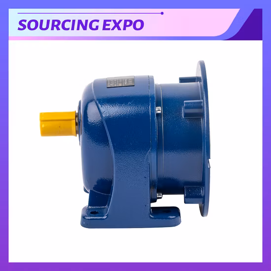 G3 Series Right Angle Tkm Solid Shaft Helical Hypoid Speed Reducer