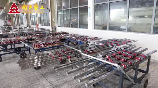 Precise Motorized Linear Stage Linear Rail Linear Blocks Linear Bearing Guides 