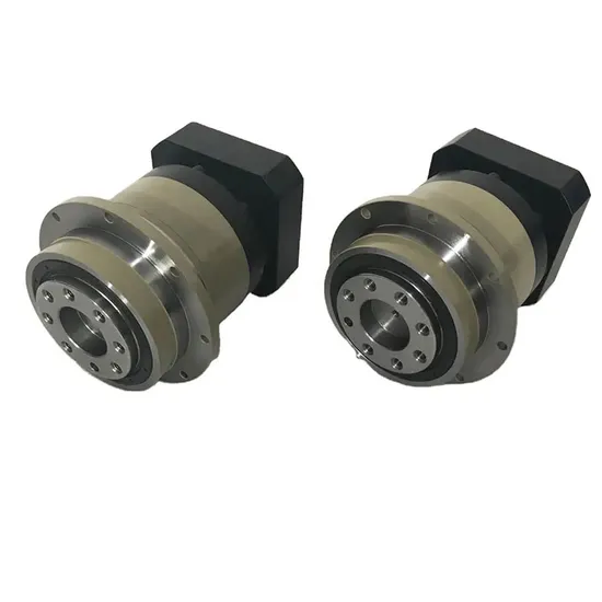High Precision Right Angle Planetary Gearbox Pad Series Planetary Reducer 