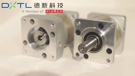 60 85 130 High Quality Hollow Rotating Platform Low Noise High Torque Hollow Rotary Actuator 